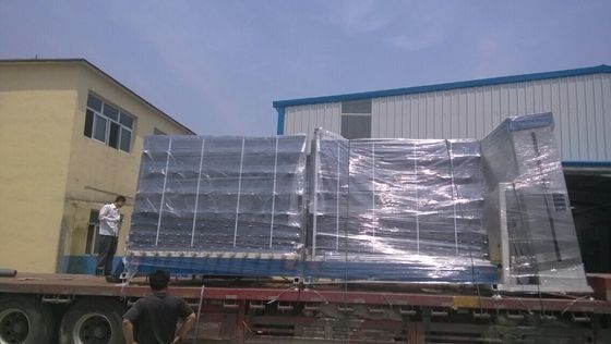 Automatic Double Glazing Glass Machine