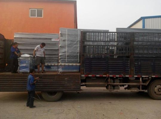 Automatic Double Glazing Glass Machine