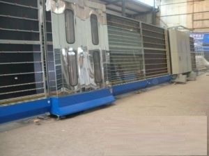 Double Glazing Glass Processing Machine