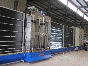 Double Glazing Glass Processing Machine