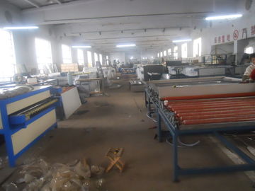 Horizontal Insulating Glass Processing Machine