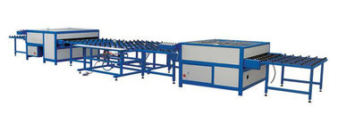 Horizontal Hollow Glass Processing Line