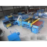 Warm Edge Spacer Double Glazing Glass Production Line