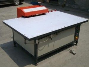 Single Side Hot Roller Press Machine for Ig Unit/ Insulating Glass Machine