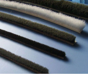 Pile Weather Strips for Windows&Doors