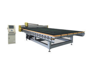 CNC Automatic  Glass Cutting Line
