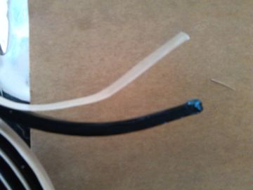 Butyl Sealing Strip for Vehicles (with air-container)