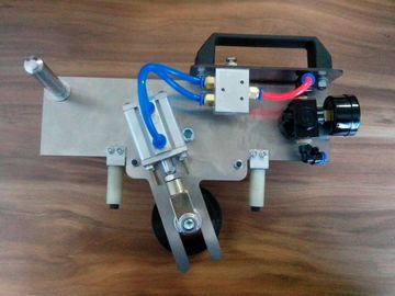 Handheld Manual Edge Roller Press for Bended Double Glazing Glasses
