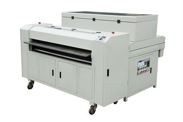 Hot UV Laminator