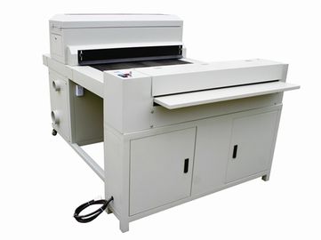 Hot UV Laminator