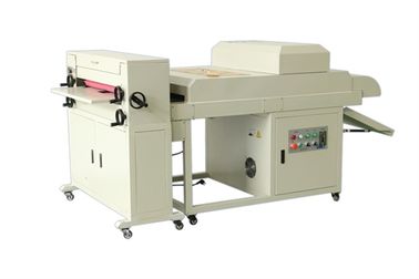 Hot UV Laminator