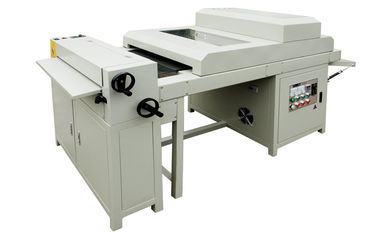 Hot UV Laminator