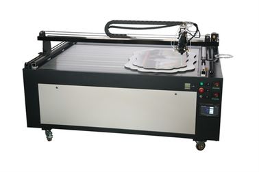 AUTO CRYSTAL COVER MAKING EQUIPMENT