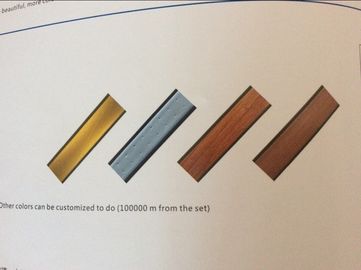 Triple Glazed Glass Sealing Spacer Bar