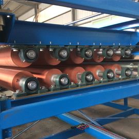 Heated Roller Press for Insulating Glass Units