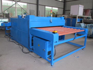 Heated Press Machine for Warm Edge Spacer Double Glass