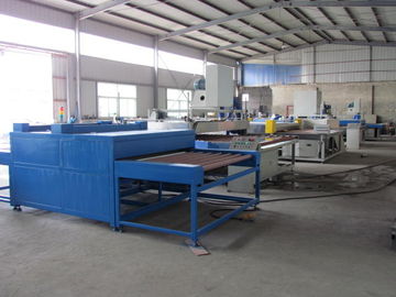 Flexible Spacer Hollow Glass Hot Roller Press