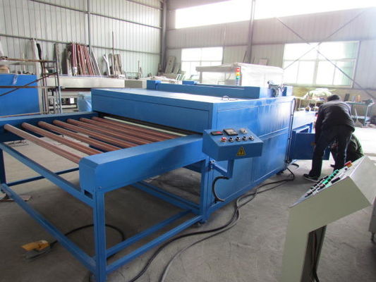 Warm Edge Spacer IG Hot Roller Press