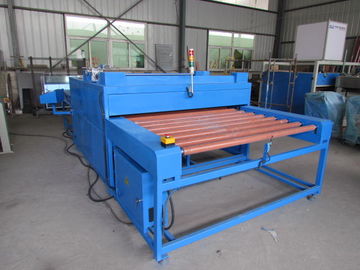 Flexible Spacer Insulated Glass Heated Roller Press