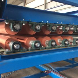 Flexible Spacer Double Glass Hot Roller Press