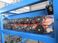 Flexible Spacer IG Heated Roller Press