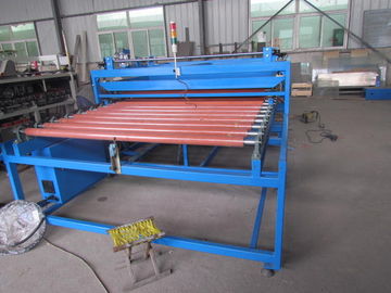 Insulating Glass Heated Roller Press