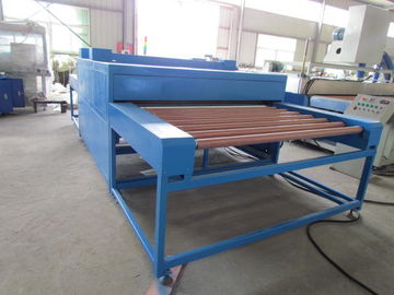 Flexible Spacer Double Glass Hot Roller Press