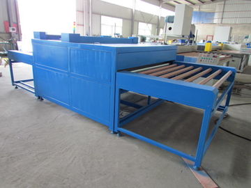 Triple  Glass Heated Press
