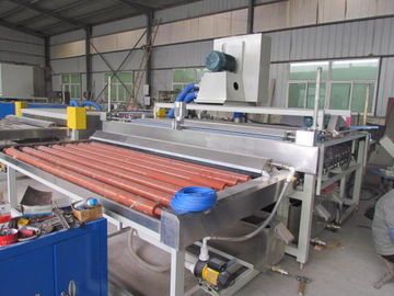 Automatic CNC Horizontal Double Glass Washer