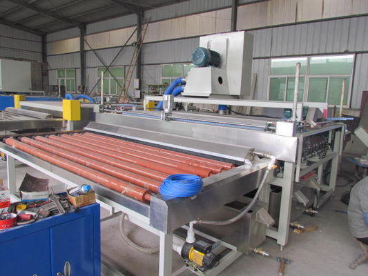 Automatic Horizontal Insulating Glass Washer