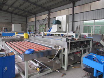 CNC Horizontal Double Glass Washing&Drying Machine