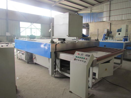 CNC Horizontal Double Glazing Glass Washer