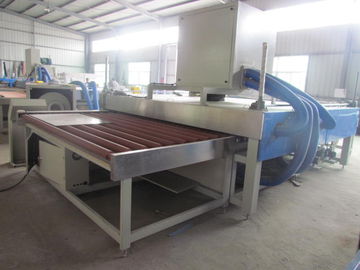 CNC Horizontal Double Glass Washer