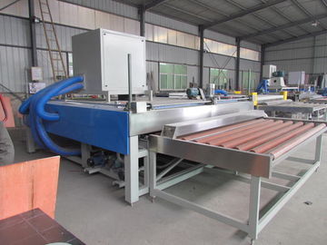 CNC Horizontal Double Glass Washer