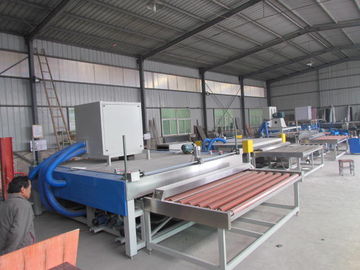 Automatic CNC Horizontal Double Glass Washer