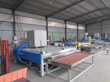 CNC Double Glass Washer