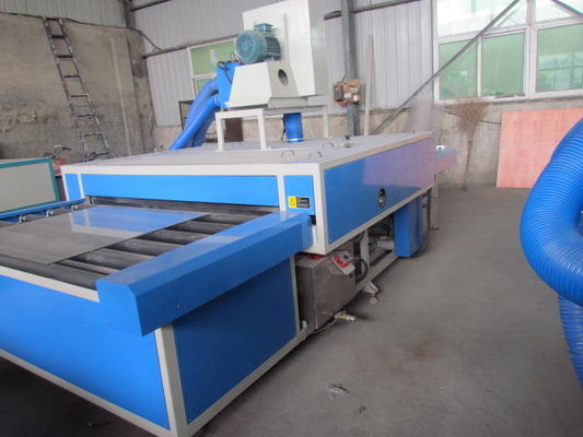 CNC Horizontal Low-E Glass Washing Machine