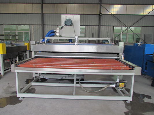 Horizontal Automatic Tempering Glass Washing&Drying Machine