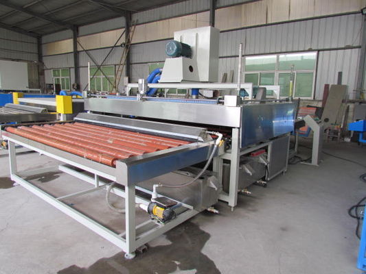 Horizontal Automatic Tempering Glass Washing&Drying Machine