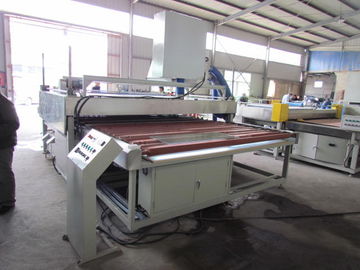 Automatic Horizontal Hollow Glass Washing Machine