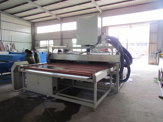 Horizontal Automatic CNC Glass Sheet Washing Machine