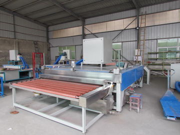 Automatic CNC Horizontal Double Glass Washer