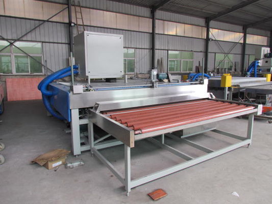 Horizontal Automatic Tempering Glass Washing&Drying Machine