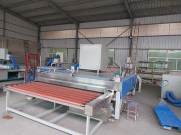 Automatic CNC Horizontal Insulating Glass Washing&Drying Machine