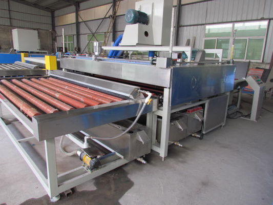 CNC Horizontal Double Glazing Glass Washer