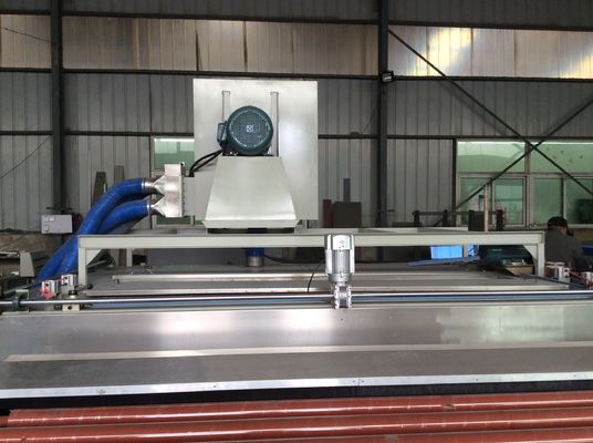 CNC Flat Glass Washer