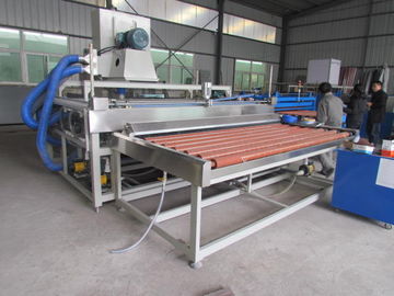 Automatic CNC Horizontal Double Glass Washer