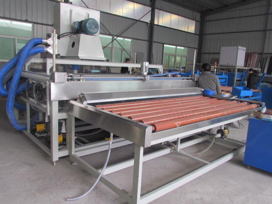 Horizontal Automatic Glass Cleaning&Drying Machine