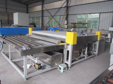 Automatic Horizontal Double Glass Washer