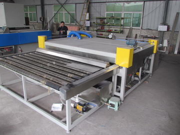 CNC Horizontal Double Glazed Glass Washing&Drying Machine